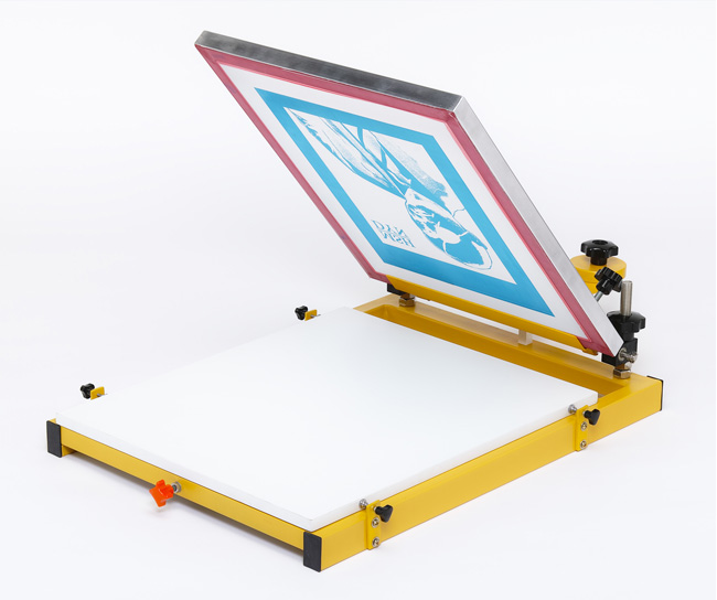 FLATDX Screen printing machine for Fabric, PVC, Wood, Glass, Box eBay