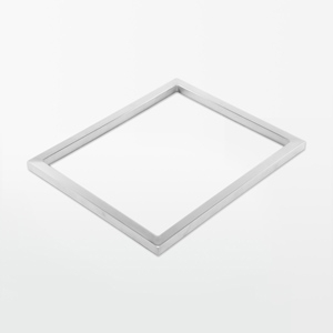 77/90 Rahmen Bildschirm für Siebdruck 120T Siebdruckrahmen aus Aluminium 