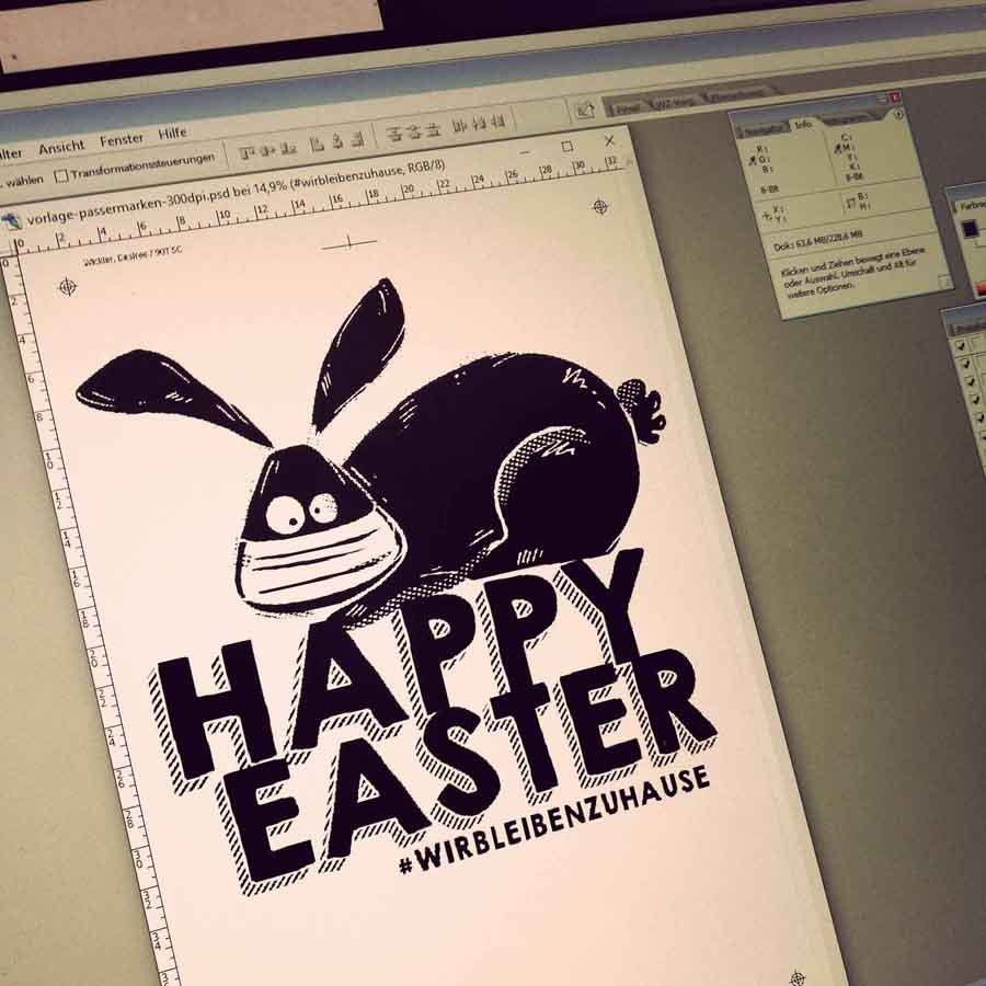 Wie muss die perfekte Grafik für die Siebdruckvorlage aussehen?