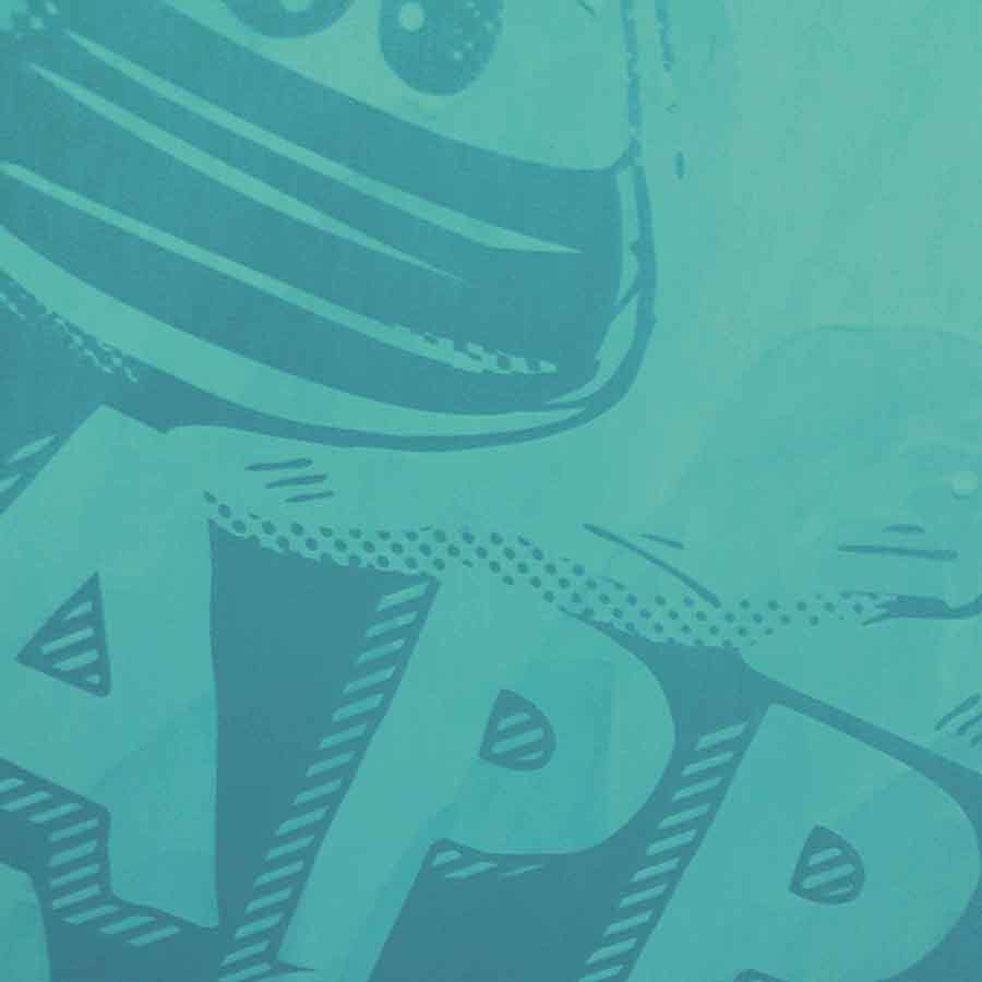 Wie spüle ich die Emulsion aus dem Siebdruckrahmen?