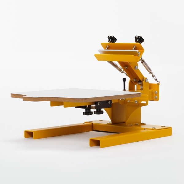 HDT1000 Siebdruckmaschine / Handdrucktisch