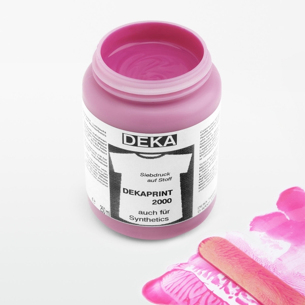 DEKAPRINT Farbe für Fotorasterdruck [CMYK - MAGENTA]