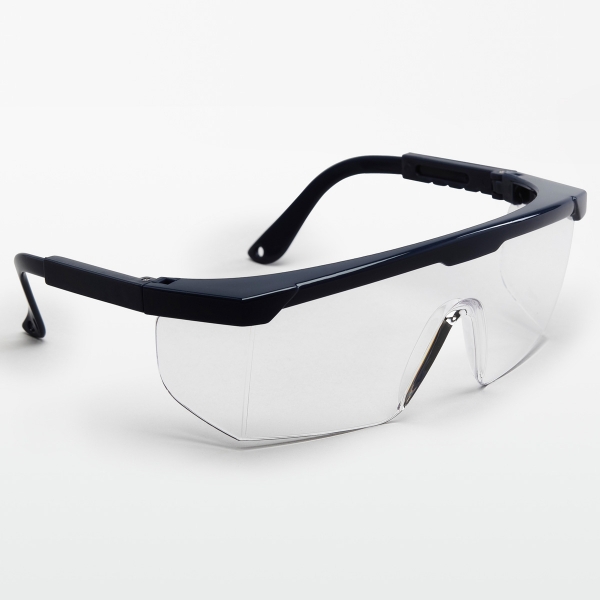 Schutzbrille für Geisterbildentferner / Entschichter
