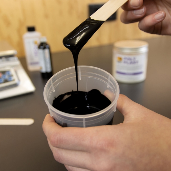 POLYPLAST Farbzusatz VERZÖGERER [Sonderfarbe]