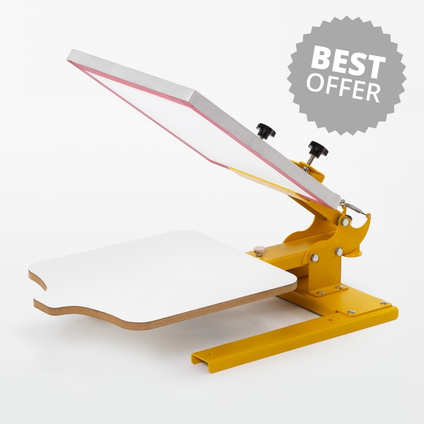 HDT1300 Siebdruckmaschine / Handdrucktisch