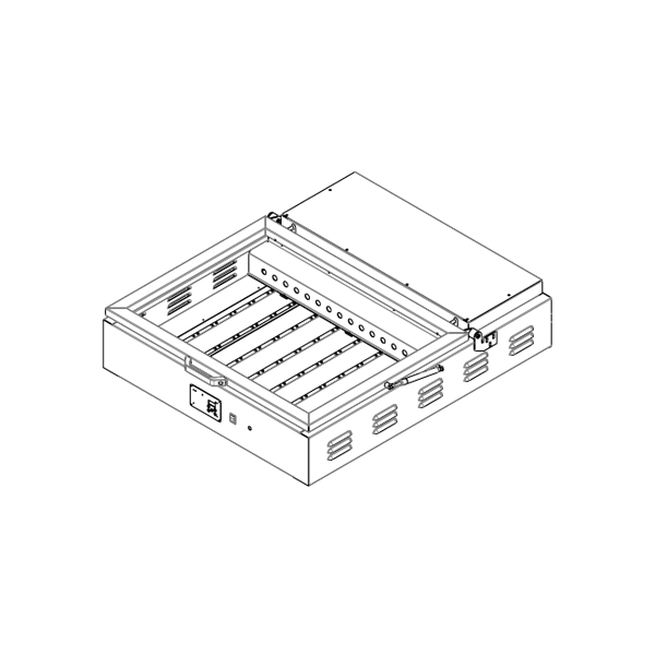 UV-LED-Vakuum-Belichter MIDILUX STARTER