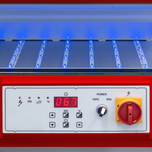 UV-LED-Vakuum-Belichter MIDILUX ESSENTIAL