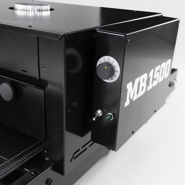 MB 1500 Mini-Trockentunnel / Bandtrockner