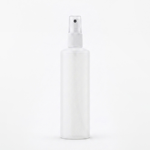 Leere 250 ml Sprühflasche für Siebchemie / Reiniger / Wasser