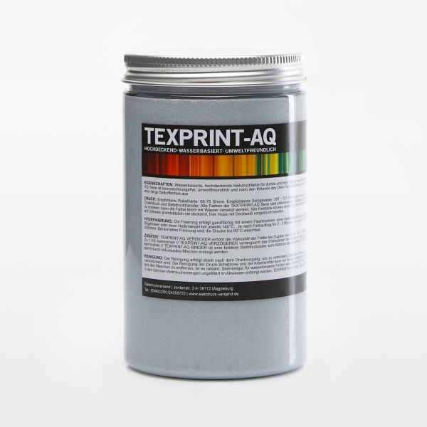 TEXPRINT-AQ Effektfarbe [REFLEKTIONSFARBE]