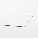 Acrylglasplatte zur Belichtung 43x37cm