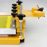 FLAT-DX 300 Siebdruckmaschine XL für Papier, Karton, Holz, PVC