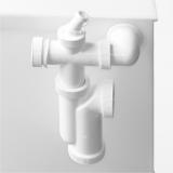 Kleinklärwerk für Sedimentabscheidung