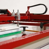 COLOR MAGIC Automatische Flachdruckmaschine