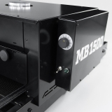 MB 1500 Mini-Trockentunnel / Bandtrockner