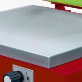 MP1 Flachbett Handdrucktisch mit Vakuum