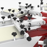 THUNDER Siebdruckkarussell für Textildruck