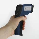 IR-Thermometer / Temp-Gun (mit Laserpointer)