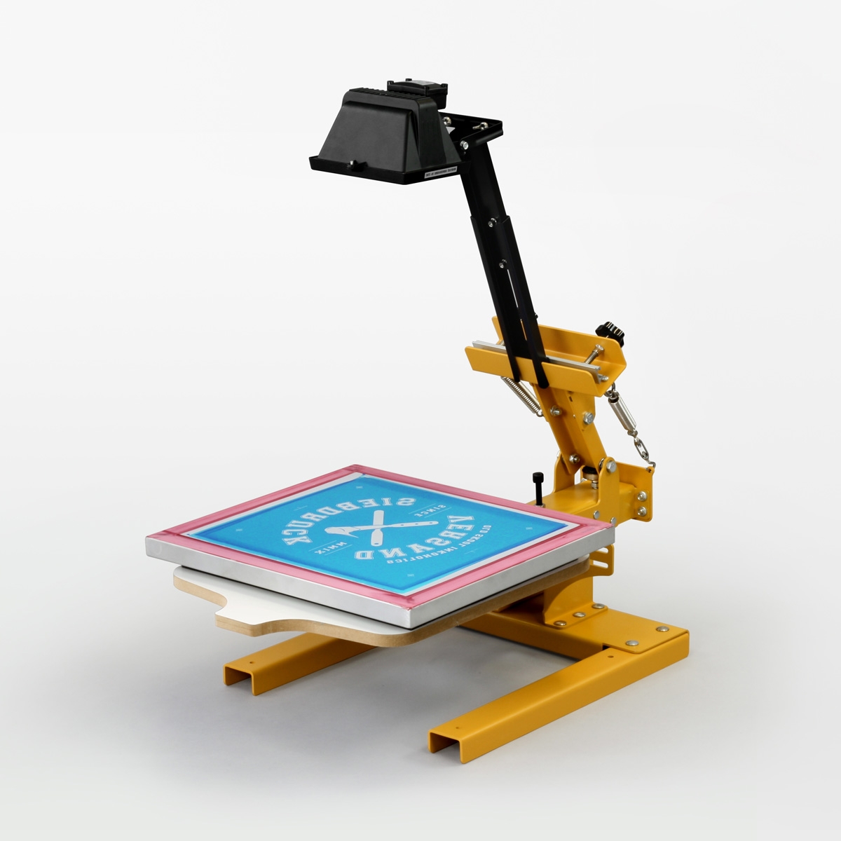 Siebdruck Set PRO 2.0 für Textilien - Siebdruckversand - Der Online ...