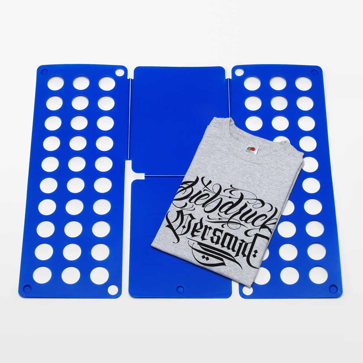 Tshirt Faltbrett Faltbrett Für Kleidung - Universal-Falthilfe Für T-Shirts, Hemden, Hosen & Mehr | Verstellbar, Platzsparend, Aus Robustem PP Haushalt Gadgets