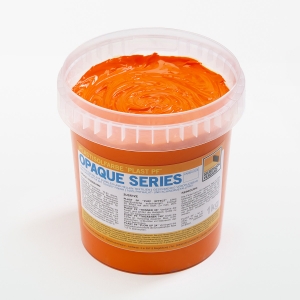 PLAST PF Plastisolfarbe OPAQUE SERIES Reinorange