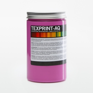 TEXPRINT-AQ deckende Farbe auf Wasserbasis für CMYK-Druck [Magenta]