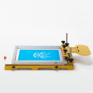 FLAT-DX 100 Siebdruckmaschine für Papier, Glas, Holz, PVC
