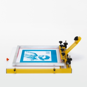FLAT-DX 200 Siebdruckmaschine für Papier, Karton, Holz, PVC