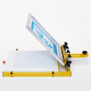 FLAT-DX 200 Siebdruckmaschine für Papier, Karton, Holz, PVC