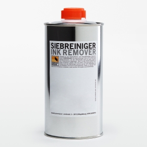 INK REMOVER - Siebreiniger für Plastisolfarben