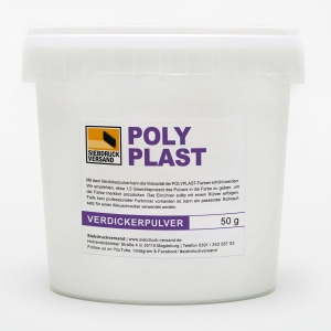 POLYPLAST Verdickerpulver [50 g]