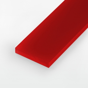 50cm Rakel VulkollanHD textilen Siebdruck Siebdruckrakel Textildruck Handrakel 