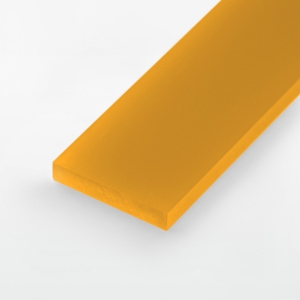 15cm Aluminium-Rakel 70 Shore für textilen SiebdruckHandrakel f Textildruck 