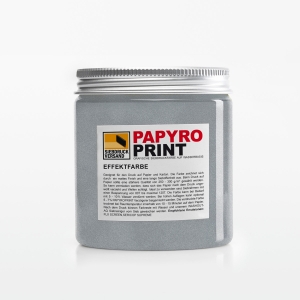 PapyroPrint Siebdruckfarbe für Papier und Karton REFLEKTIONSFARBE