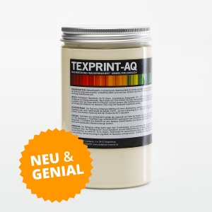 TEXPRINT-AQ Zusatz [PUFF EFFECT 3D-AUFSCHÄUMER]