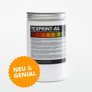 TEXPRINT-AQ Sonderton [PUFF EFFECT 3D-WEISS]