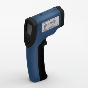 IR-Thermometer / Temp-Gun (mit Laserpointer)