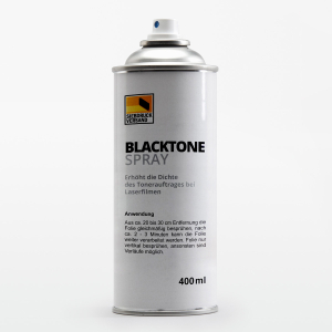 400ml Verdichterspray für Belichtungsvorlagen auf Laserfolie